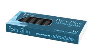 Картридж Pons Slim Ultralights купить за 190 руб